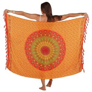 Mandala Sarongs M4